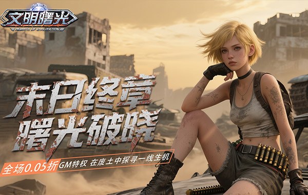 文明曙光（0.05折特权开局）