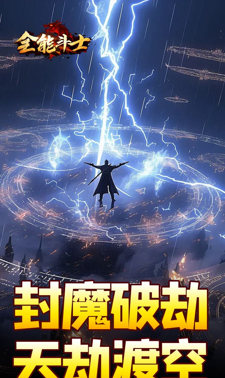 全能斗士(剑劫破魔专属)截图2